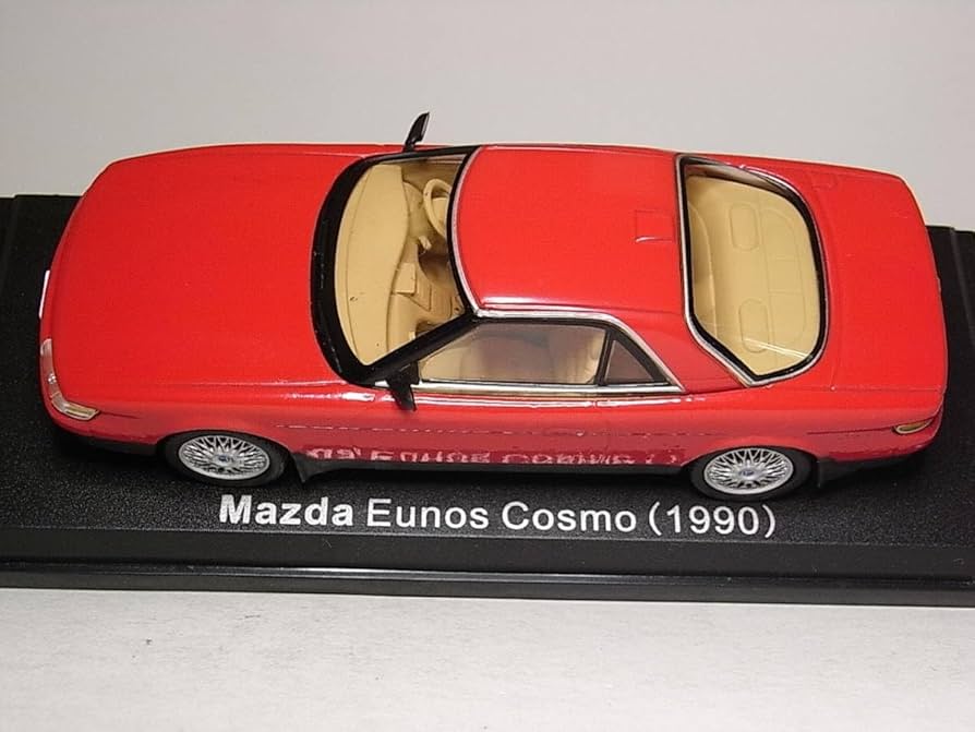 1/43MAZDA マツダ　EUNOS COSMO ユーノスコスモ 41ZpdV-a4kL._UF350,350_QL50_.jpg